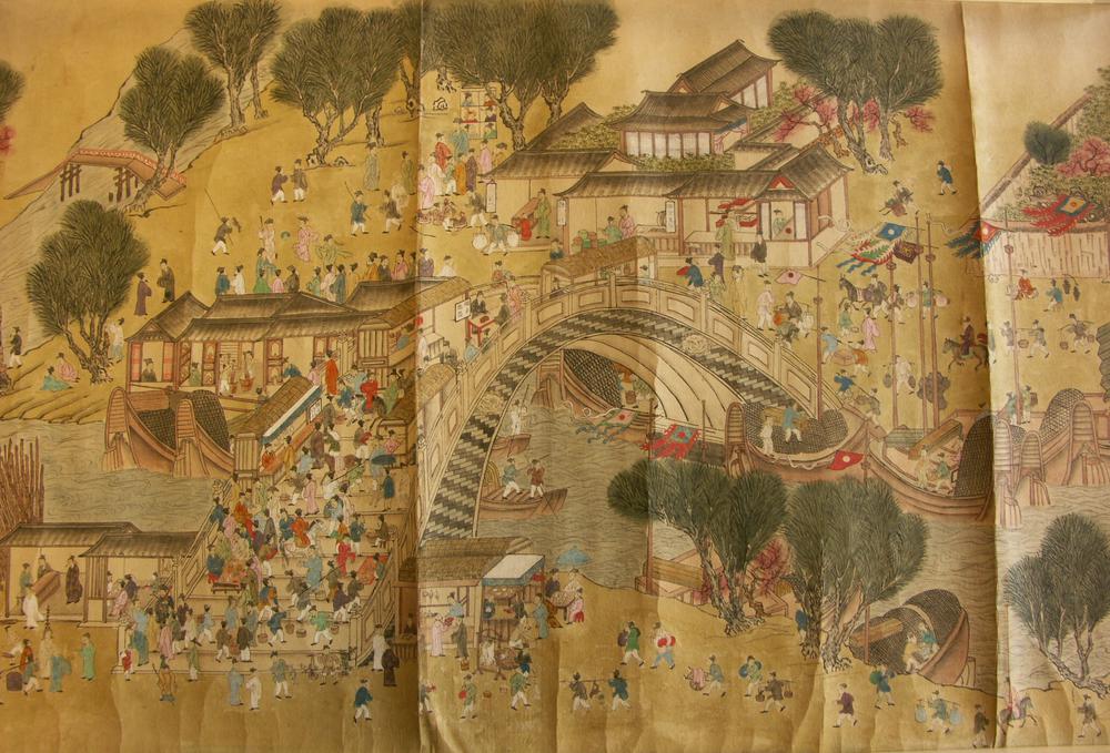 图片[1]-handscroll; painting BM-1902-0606-0.48-China Archive